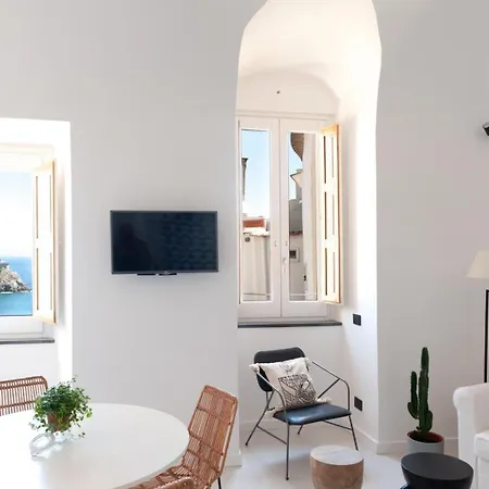 Casa Tusci Sea View Duomo Ferry To Positano Appartement *